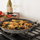 Nordic Ware 15" Carbon Steel Paella Pan, $29